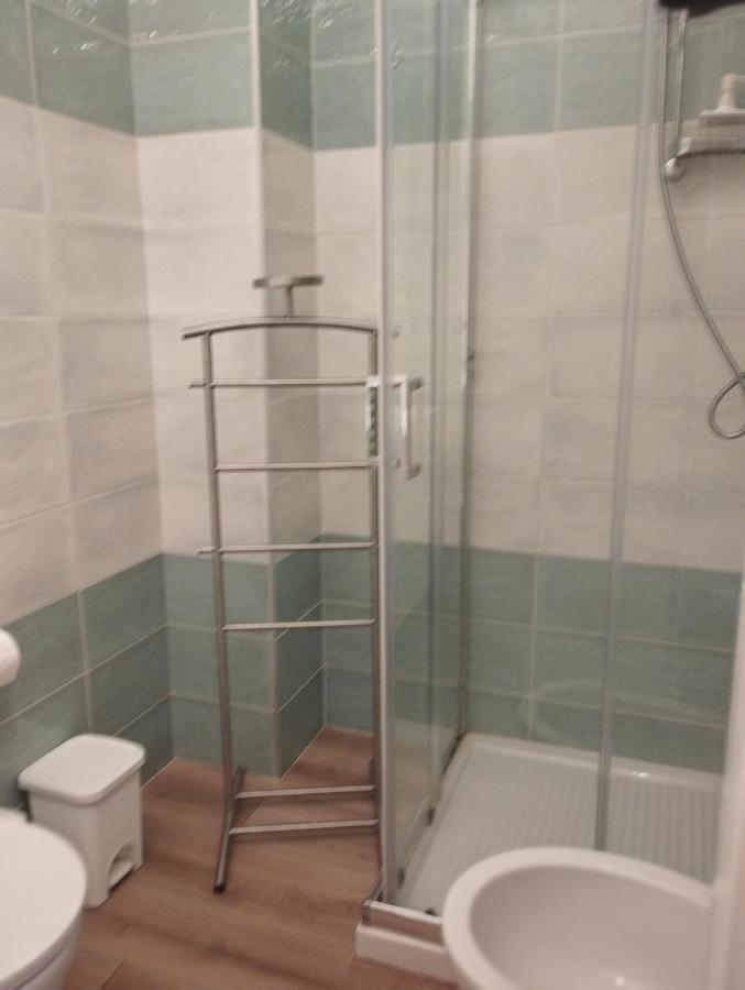 Bolognafiera Hotel Bagian luar foto