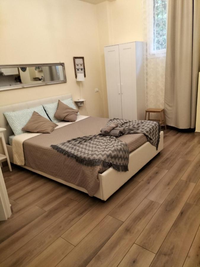 Bolognafiera Hotel Bagian luar foto