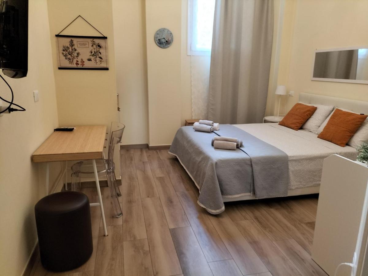 Bolognafiera Hotel Bagian luar foto