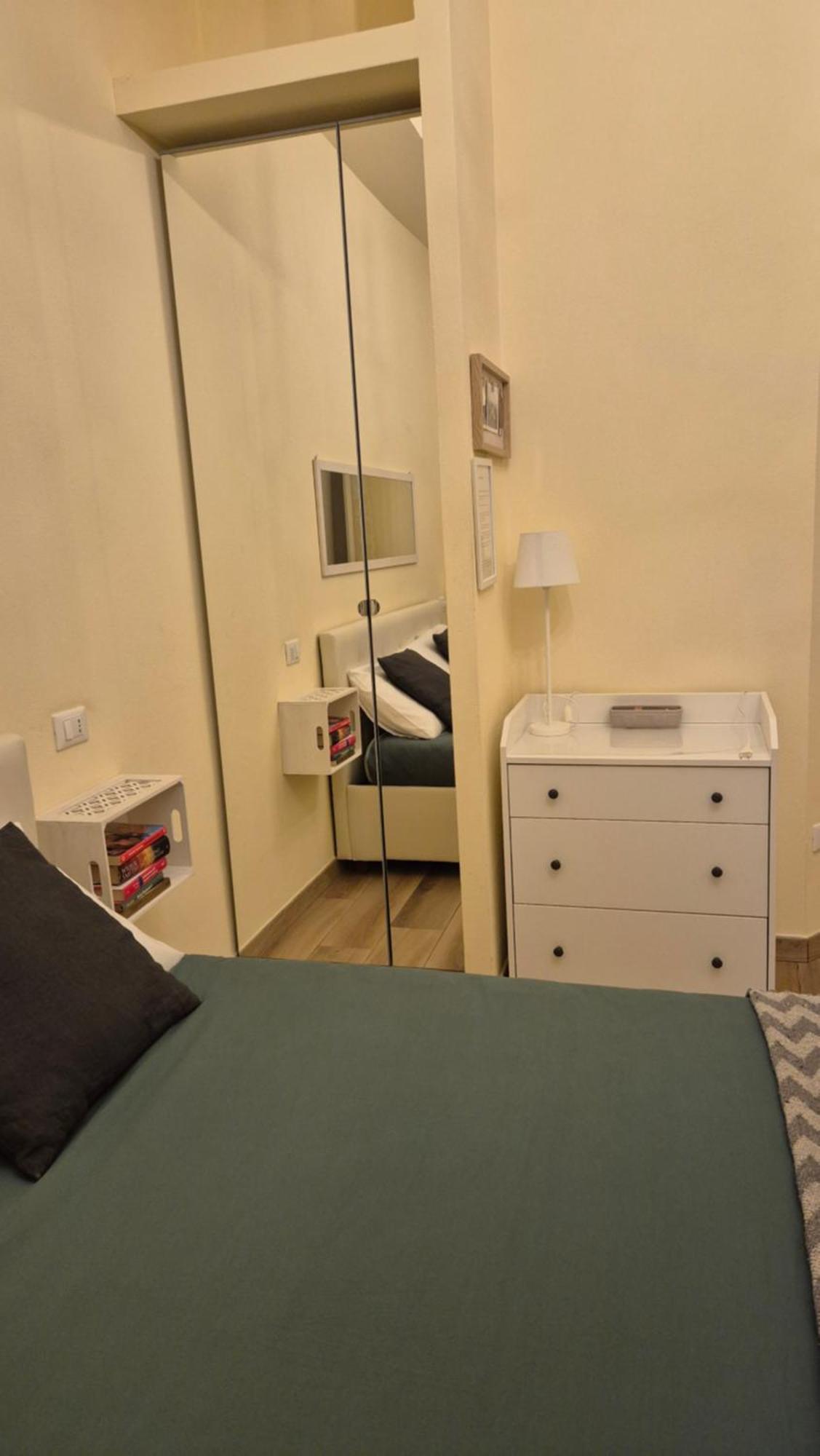 Bolognafiera Hotel Bagian luar foto