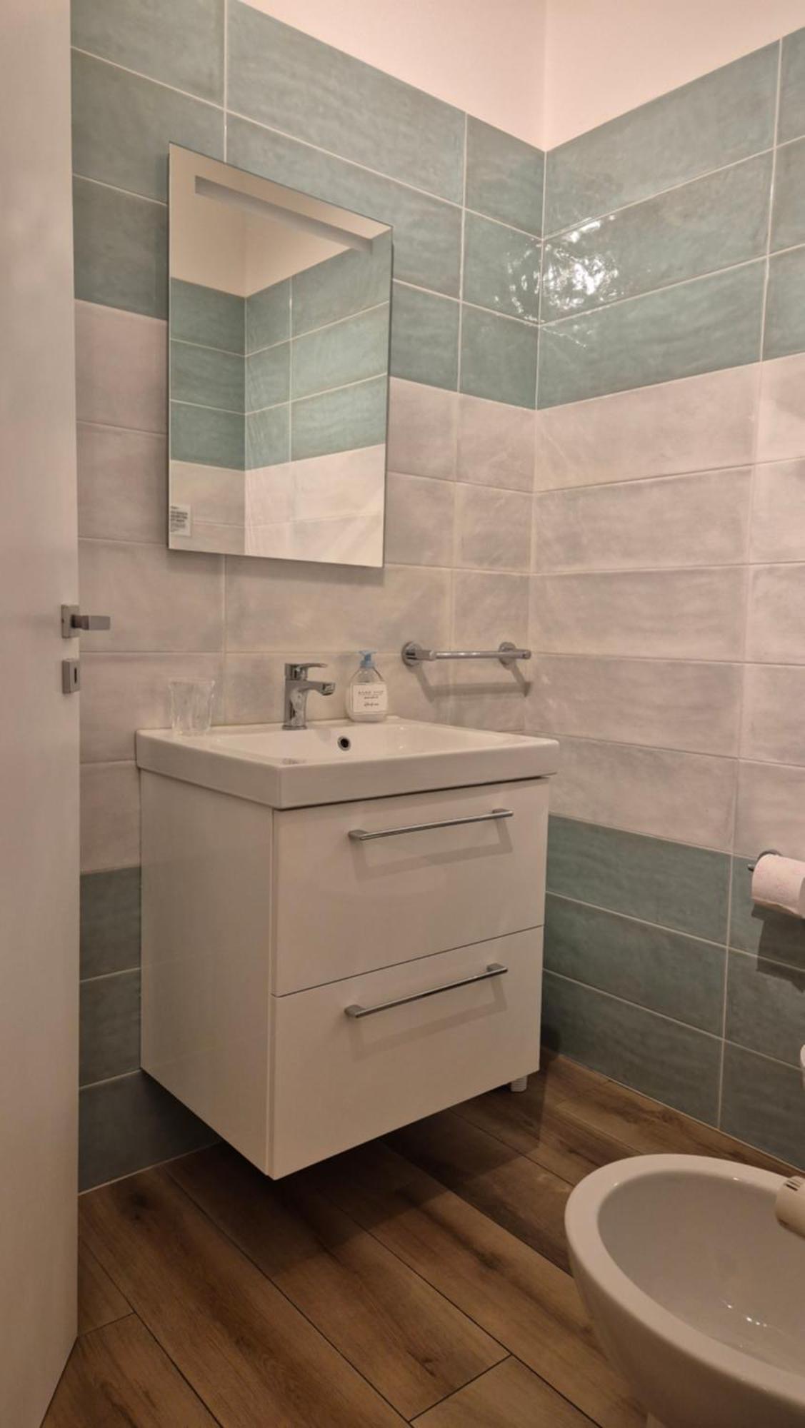 Bolognafiera Hotel Bagian luar foto