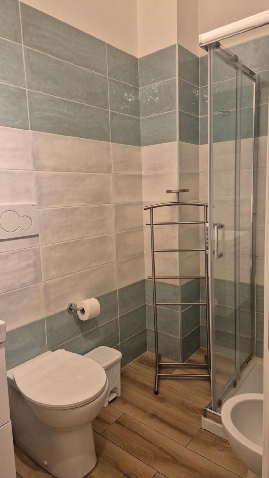 Bolognafiera Hotel Bagian luar foto